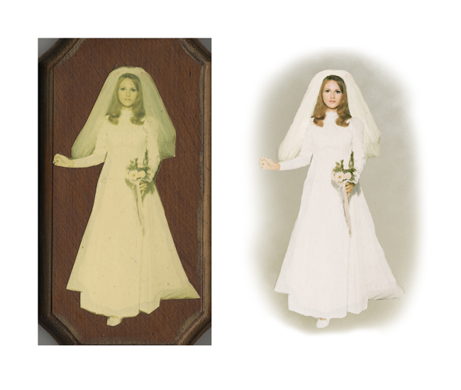 Photo Restoration